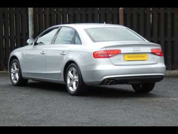 Used Audi A4 2013 for sale - 75145645: Photo
