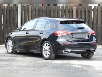 Used Mercedes-Benz A-Class 2019 for sale - 78712569: Photo