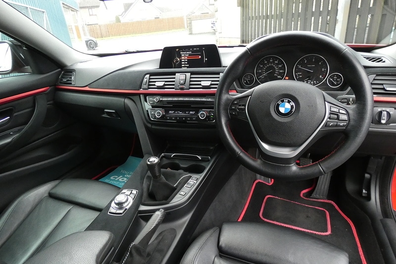 Used BMW 4 Series 2016 for sale - 77475631: Photo 10