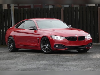 2016 - 420d Sport 2-Door