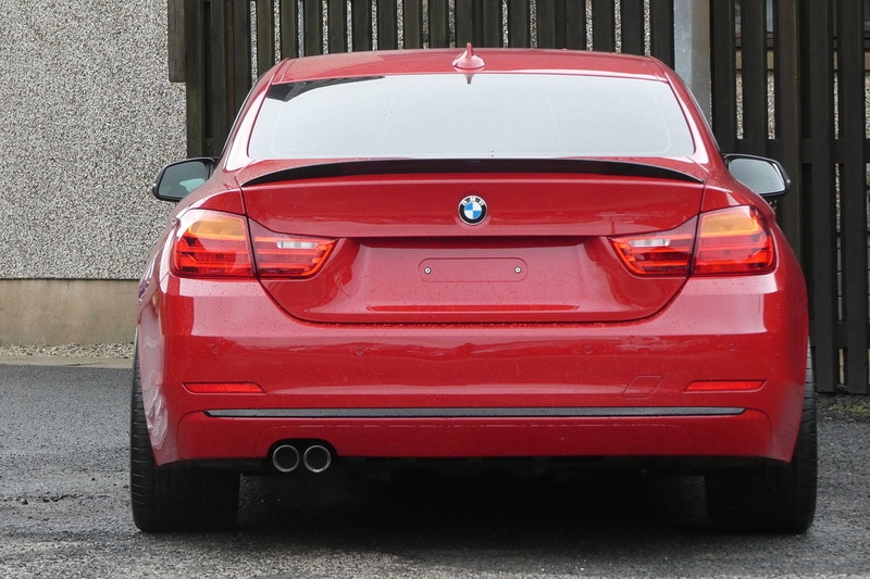 Used BMW 4 Series 2016 for sale - 77475631: Photo 3