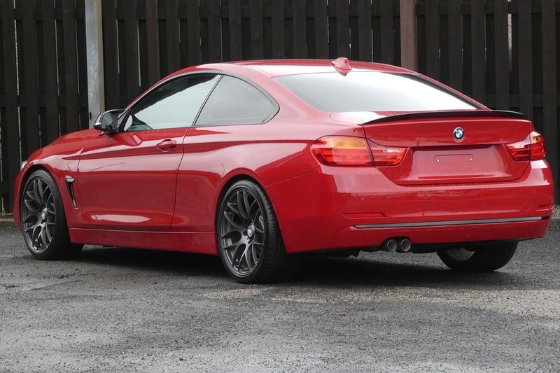 Used BMW 4 Series 2016 for sale - 77475631: Photo 4