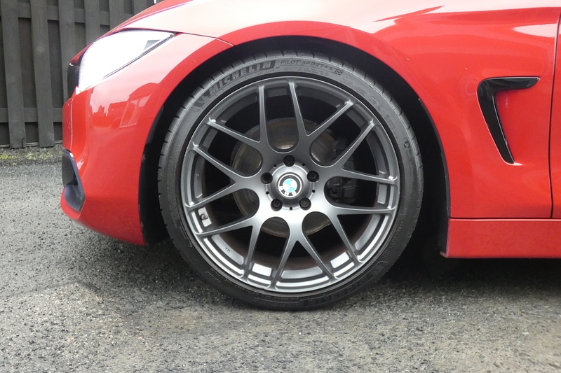 Used BMW 4 Series 2016 for sale - 77475631: Photo 8