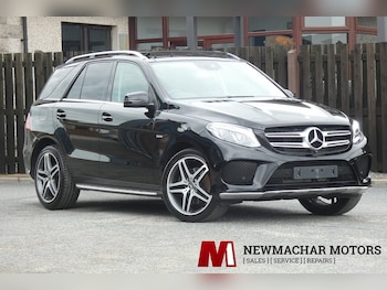 Used Mercedes-Benz GLE 2016 for sale - 79435593: Photo