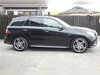 Used Mercedes-Benz GLE 2016 for sale - 79435593: Photo