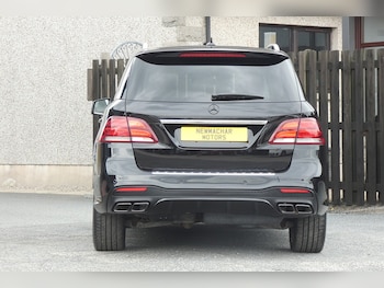 Used Mercedes-Benz GLE 2016 for sale - 79435593: Photo