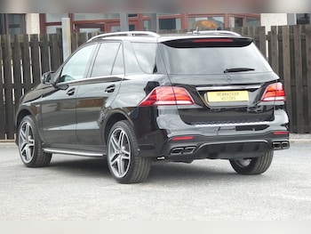 Used Mercedes-Benz GLE 2016 for sale - 79435593: Photo
