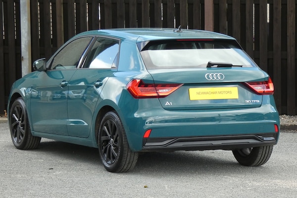 Used Audi A1 2021 for sale - 75019917: Photo 4