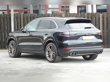 Used Porsche Cayenne 2018 for sale - 78288964: Photo