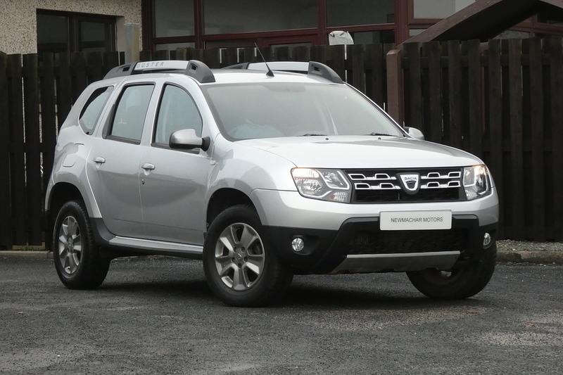 Used Dacia Duster 2017 for sale - 76496956: Photo 1