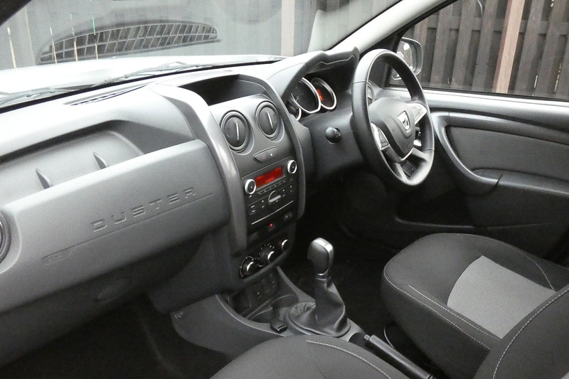 Used Dacia Duster 2017 for sale - 76496956: Photo 10