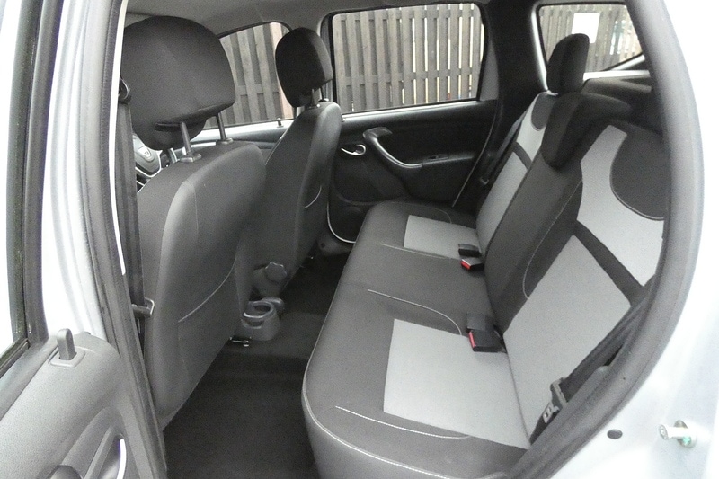 Used Dacia Duster 2017 for sale - 76496956: Photo 11