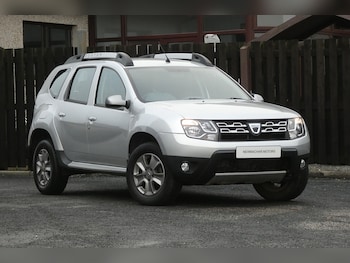 Used Dacia Duster 2017 for sale - 76496956: Photo