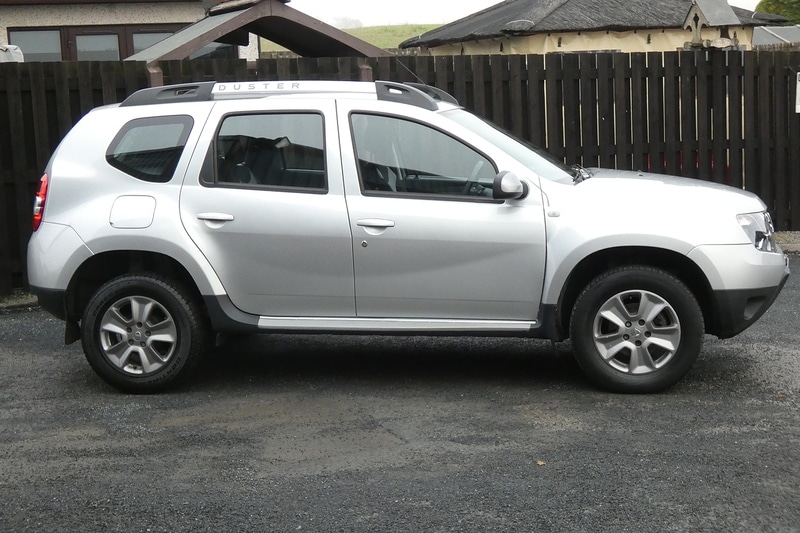 Used Dacia Duster 2017 for sale - 76496956: Photo 2