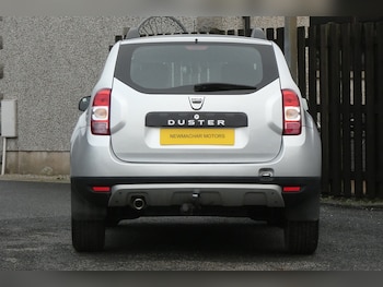 Used Dacia Duster 2017 for sale - 76496956: Photo