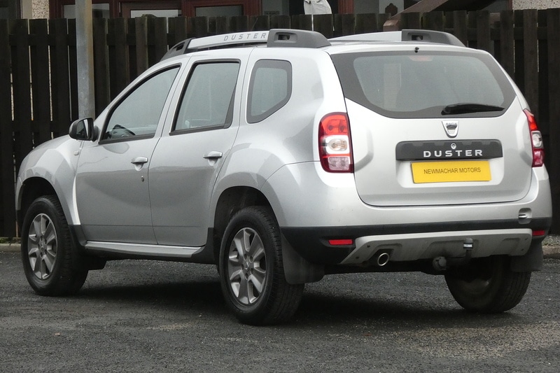Used Dacia Duster 2017 for sale - 76496956: Photo 4