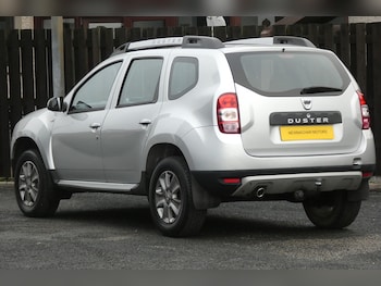 Used Dacia Duster 2017 for sale - 76496956: Photo