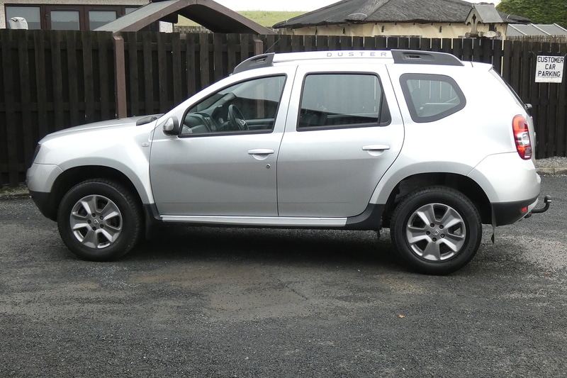 Used Dacia Duster 2017 for sale - 76496956: Photo 5