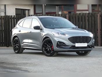 Ford Kuga feature image