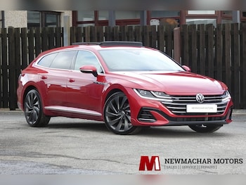 Used Volkswagen Arteon 2021 for sale - 78712550: Photo