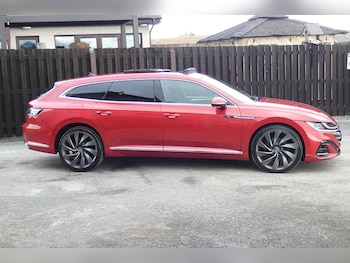 Used Volkswagen Arteon 2021 for sale - 78712550: Photo