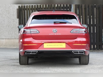 Used Volkswagen Arteon 2021 for sale - 78712550: Photo