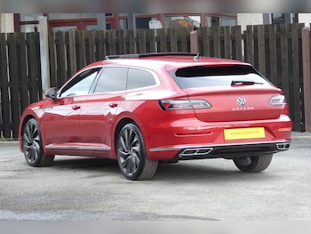 Used Volkswagen Arteon 2021 for sale - 78712550: Photo