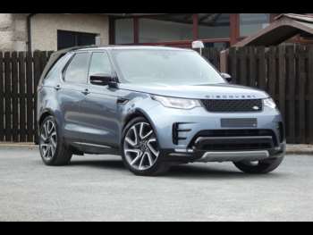 2018 - SD V6 HSE Luxury 5-Door