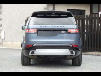Used Land Rover Discovery 2018 for sale - 75182232: Photo