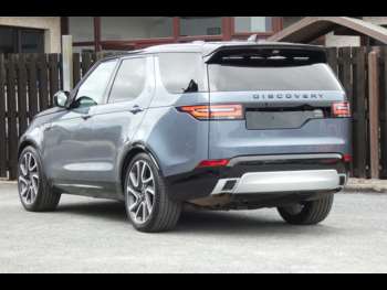 Used Land Rover Discovery 2018 for sale - 75182232: Photo