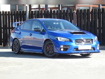 Used Subaru WRX STI 2016 for sale - 78497165: Photo
