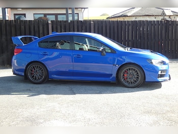 Used Subaru WRX STI 2016 for sale - 78497165: Photo
