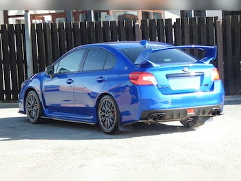 Used Subaru WRX STI 2016 for sale - 78497165: Photo