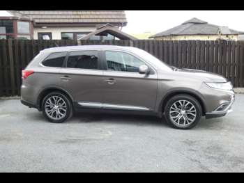 Used Mitsubishi Outlander 2016 for sale - 75044446: Photo
