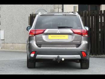 Used Mitsubishi Outlander 2016 for sale - 75044446: Photo