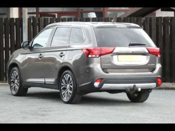 Used Mitsubishi Outlander 2016 for sale - 75044446: Photo