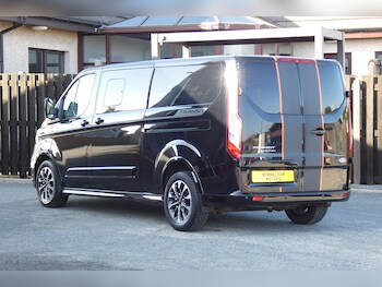 Used Ford Transit Custom 2019 for sale - 79606062: Photo