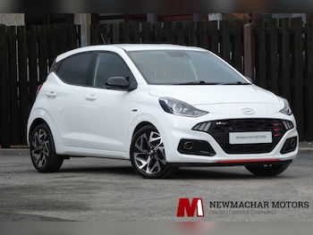 Used Hyundai i10 2021 for sale - 78712575: Photo