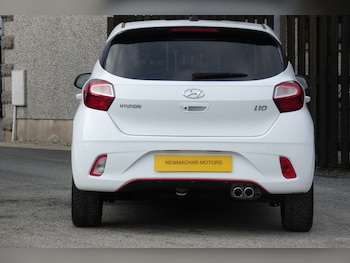 Used Hyundai i10 2021 for sale - 78712575: Photo