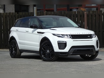 Used Land Rover Range Rover Evoque 2016 for sale - 78288961: Photo