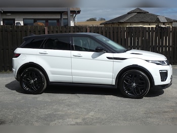 Used Land Rover Range Rover Evoque 2016 for sale - 78288961: Photo