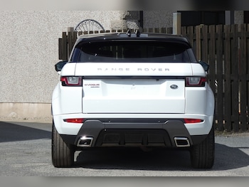 Used Land Rover Range Rover Evoque 2016 for sale - 78288961: Photo