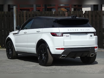Used Land Rover Range Rover Evoque 2016 for sale - 78288961: Photo