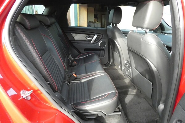 Used Land Rover Discovery Sport 2019 for sale - 75480679: Photo 14