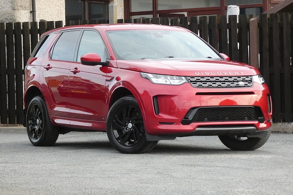 Used Land Rover Discovery Sport 2019 for sale - 75480679: Photo 1