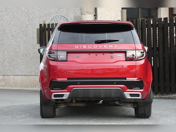 Used Land Rover Discovery Sport 2019 for sale - 75480679: Photo