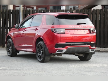 Used Land Rover Discovery Sport 2019 for sale - 75480679: Photo