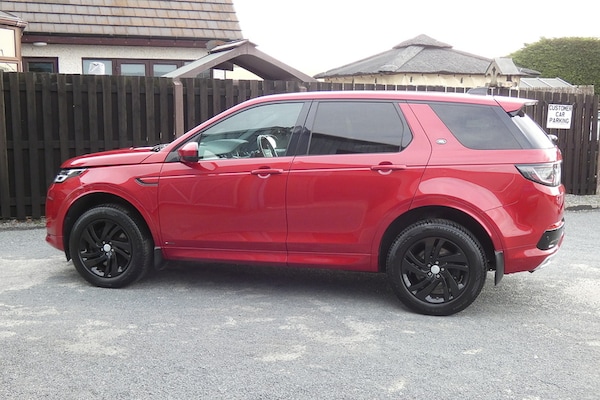 Used Land Rover Discovery Sport 2019 for sale - 75480679: Photo 5
