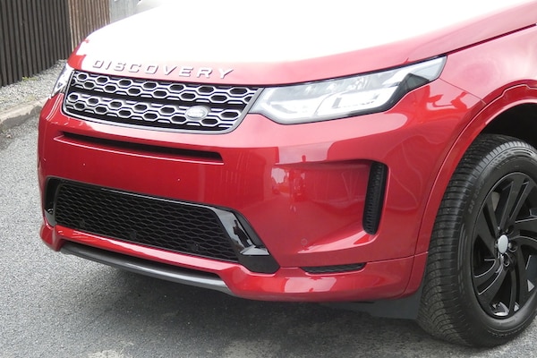 Used Land Rover Discovery Sport 2019 for sale - 75480679: Photo 6