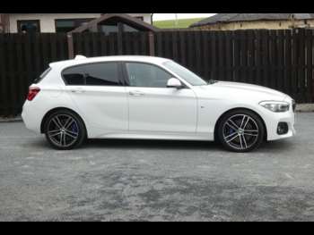 Used BMW 1 Series 2018 for sale - 74939103: Photo